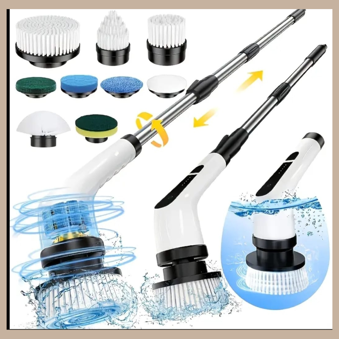 CEPILLO ELECTRICO (9 EN 1)