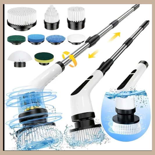 CEPILLO ELECTRICO (9 EN 1)