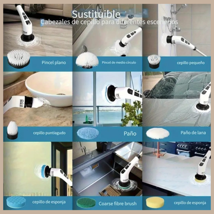 CEPILLO ELECTRICO (9 EN 1)