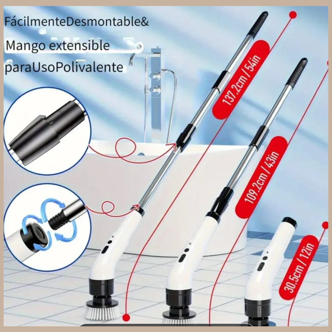 CEPILLO ELECTRICO (9 EN 1)