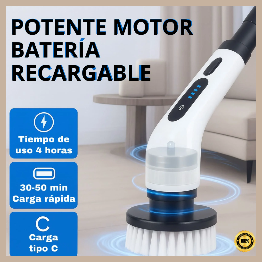 CEPILLO ELECTRICO (9 EN 1)